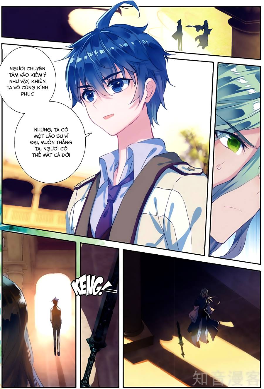 Truyện tranh online