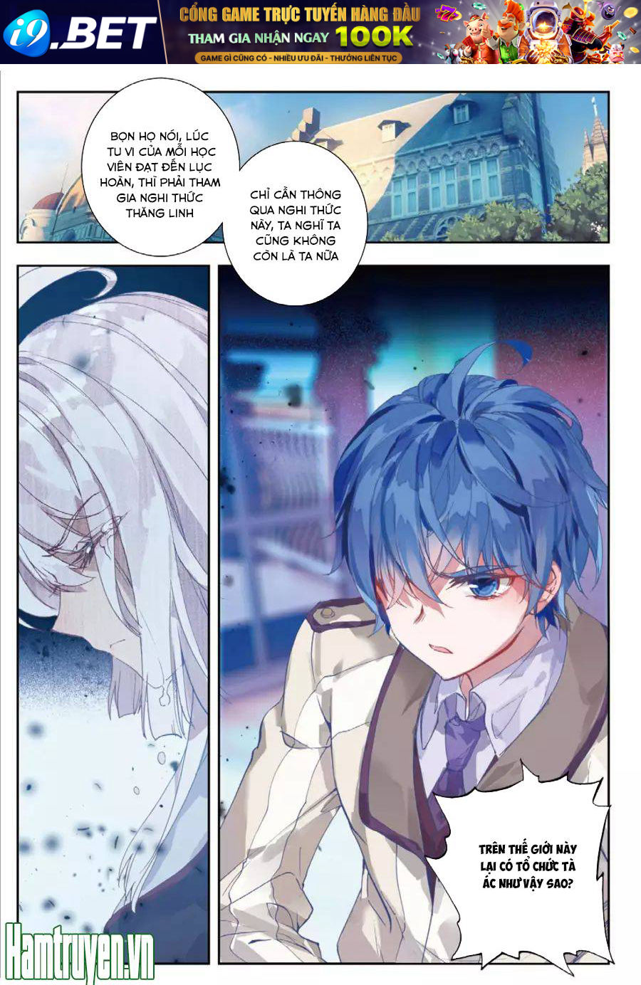 Truyện tranh online