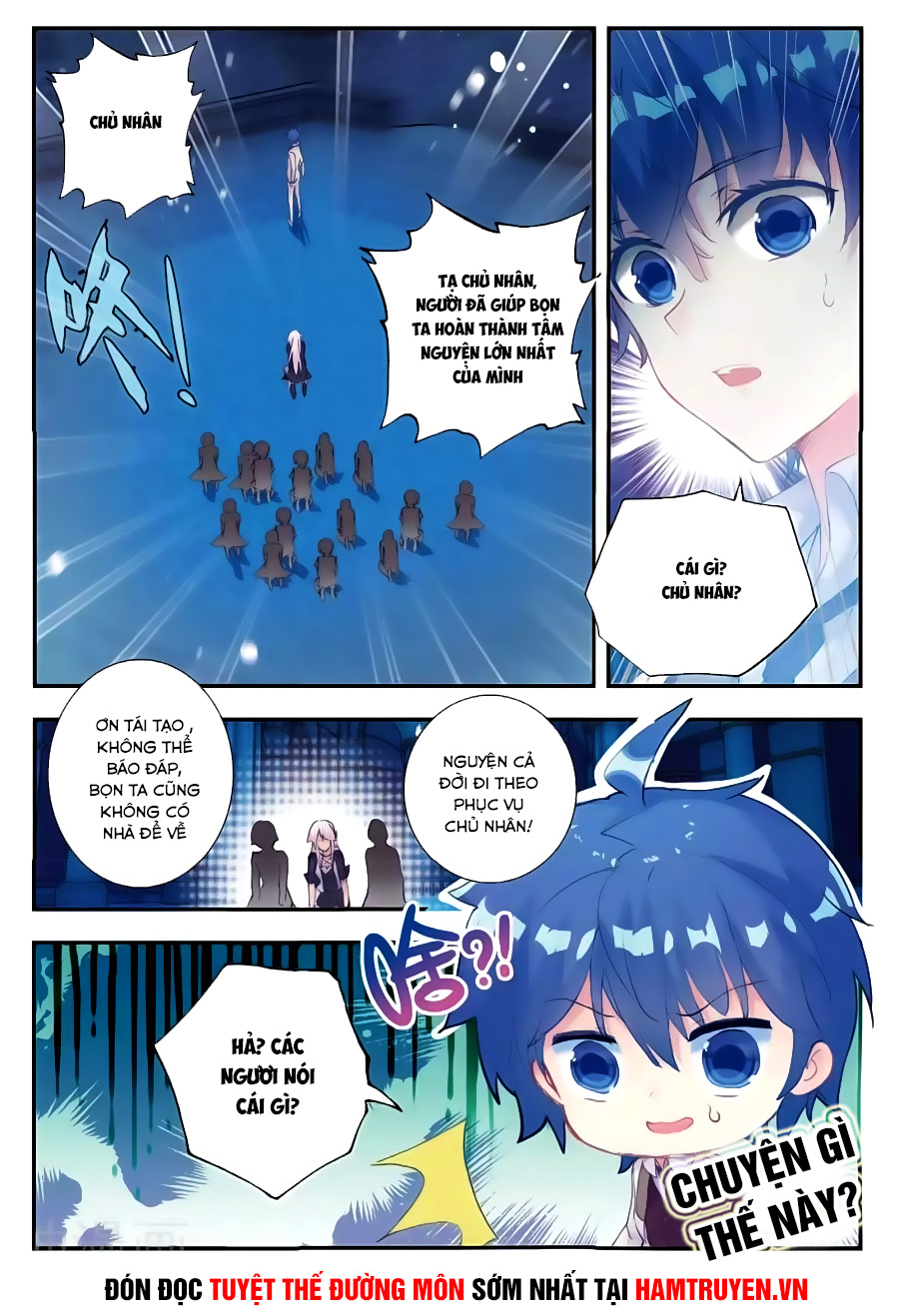 Truyện tranh online