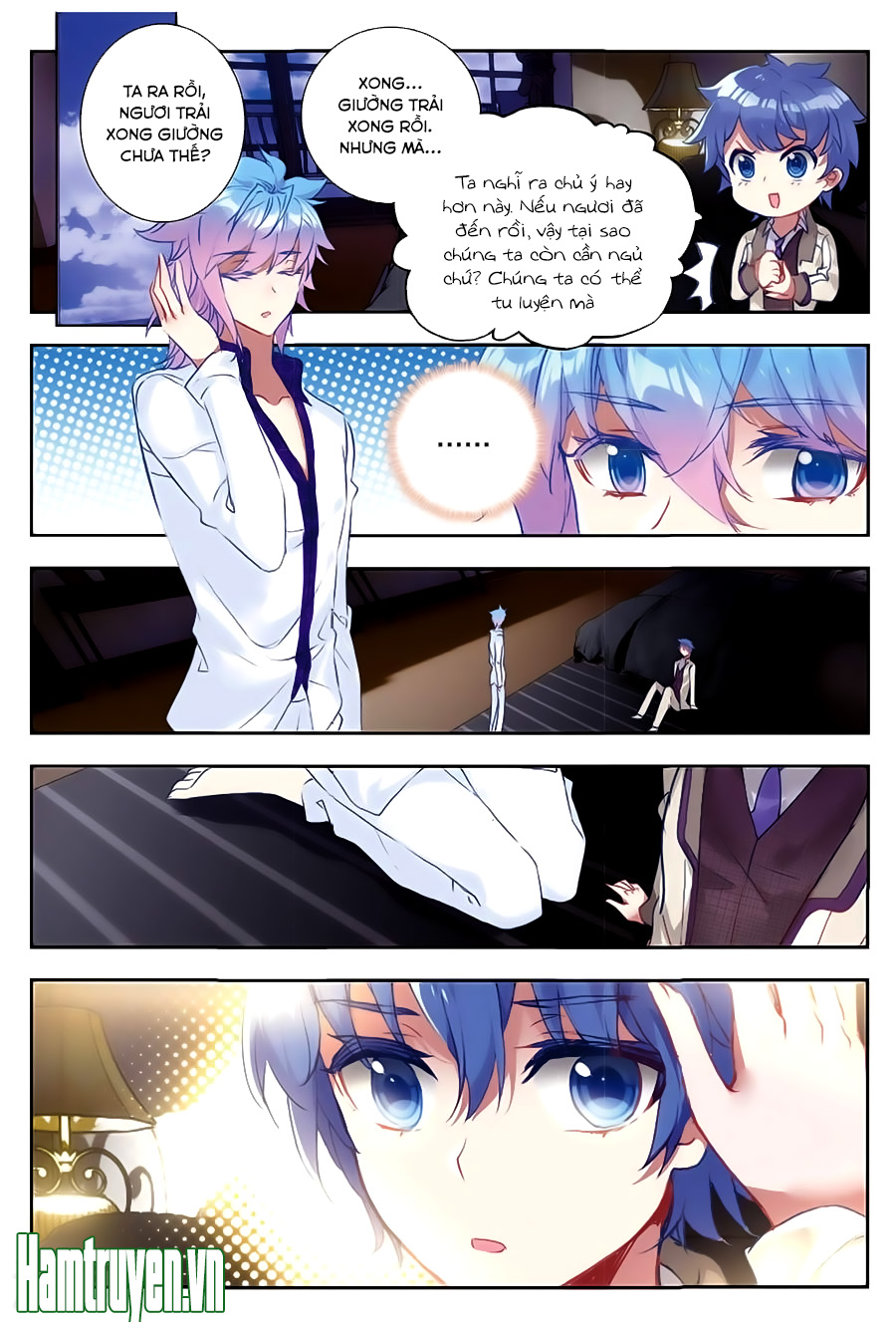 Truyện tranh online