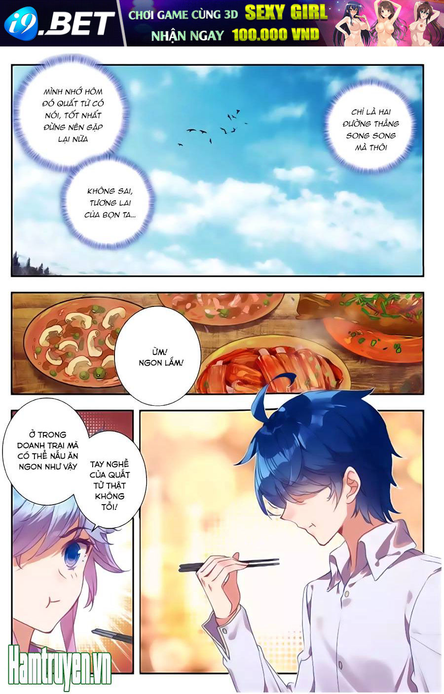 Truyện tranh online