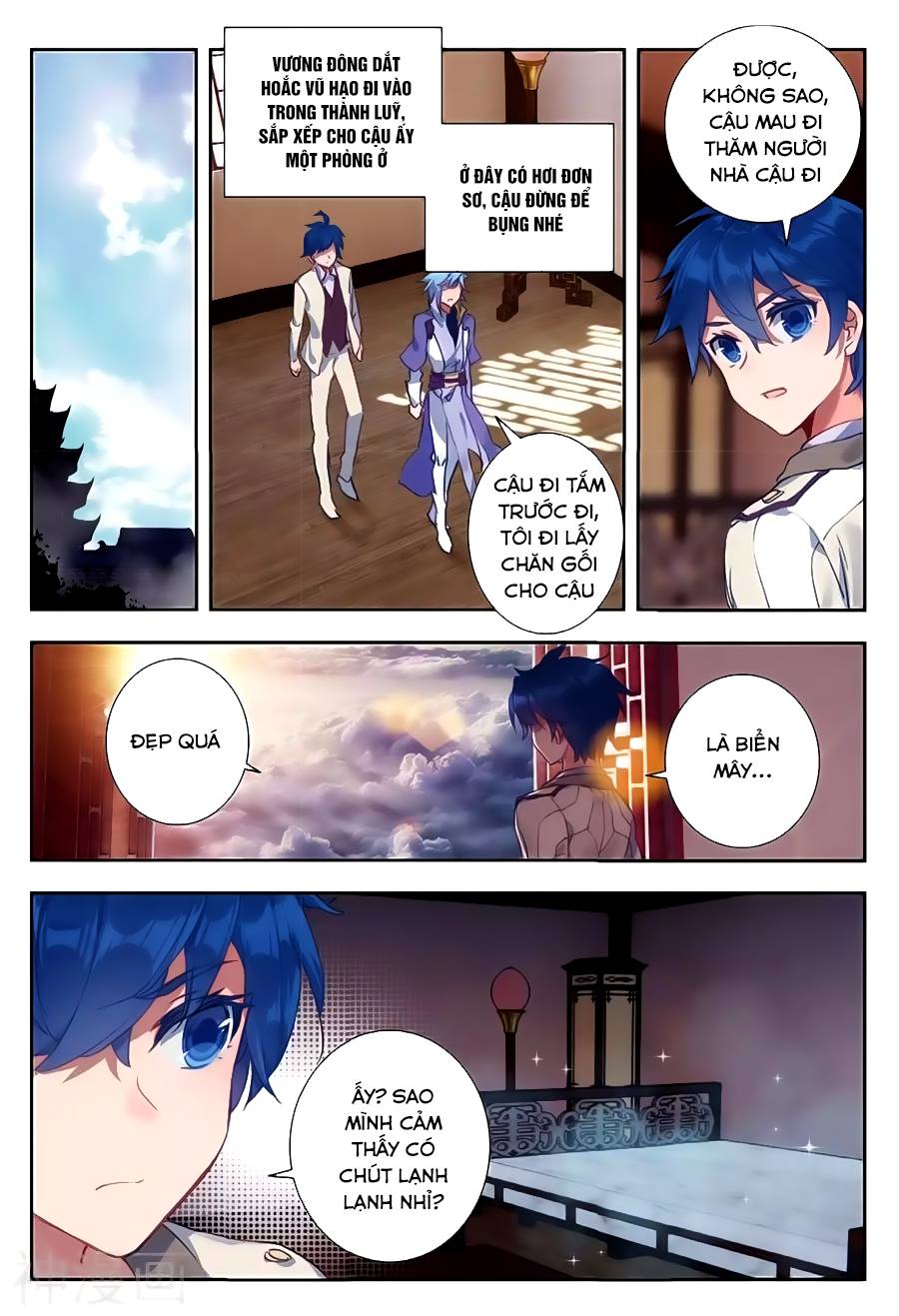 Truyện tranh online