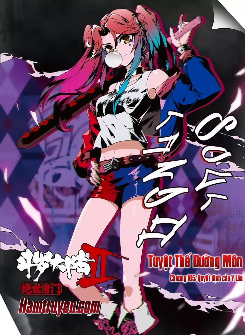 Tuyệt Thế Đường Môn [Chap 0-574]