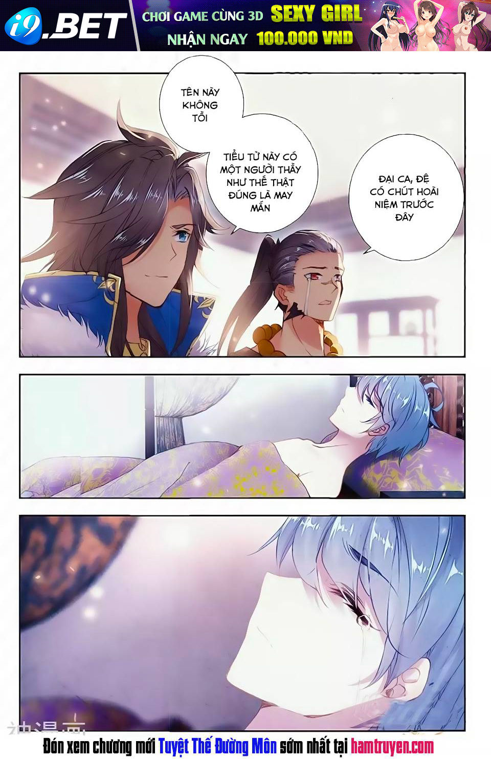 Tuyệt Thế Đường Môn [Chap 0-574]