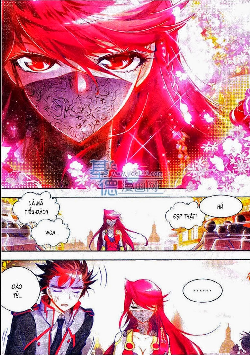 Truyện tranh online