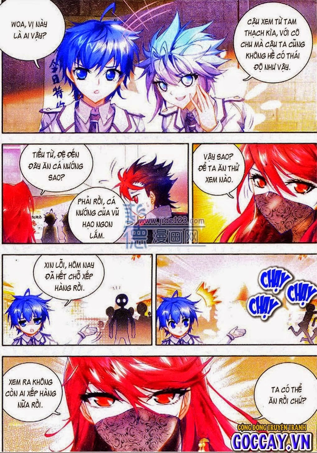 Truyện tranh online