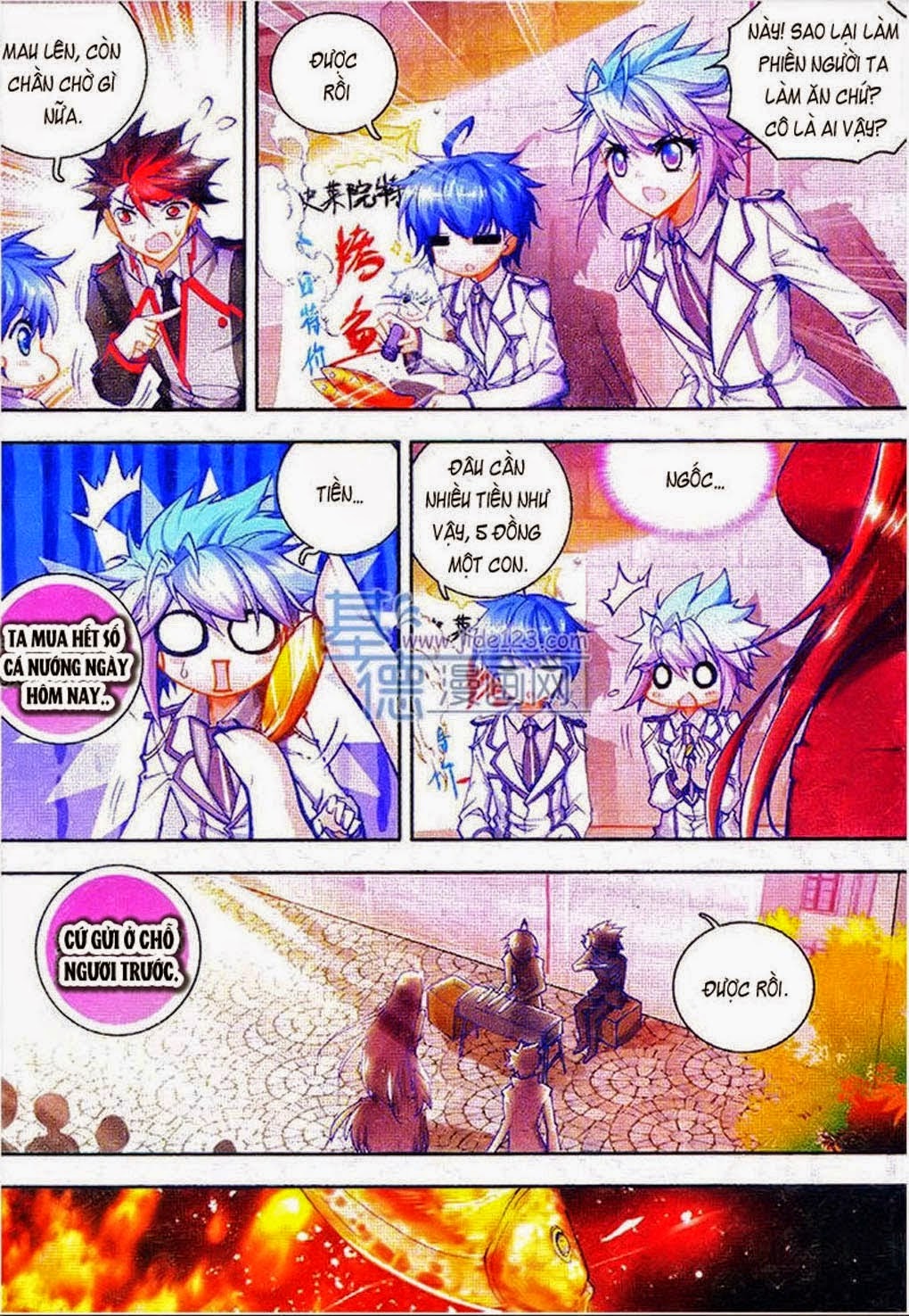 Truyện tranh online