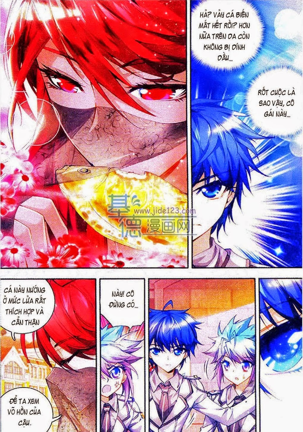 Truyện tranh online