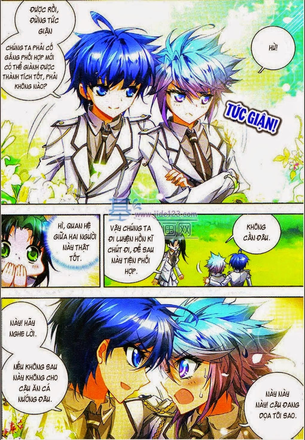 Truyện tranh online