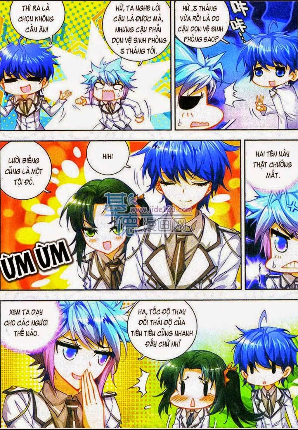 Truyện tranh online