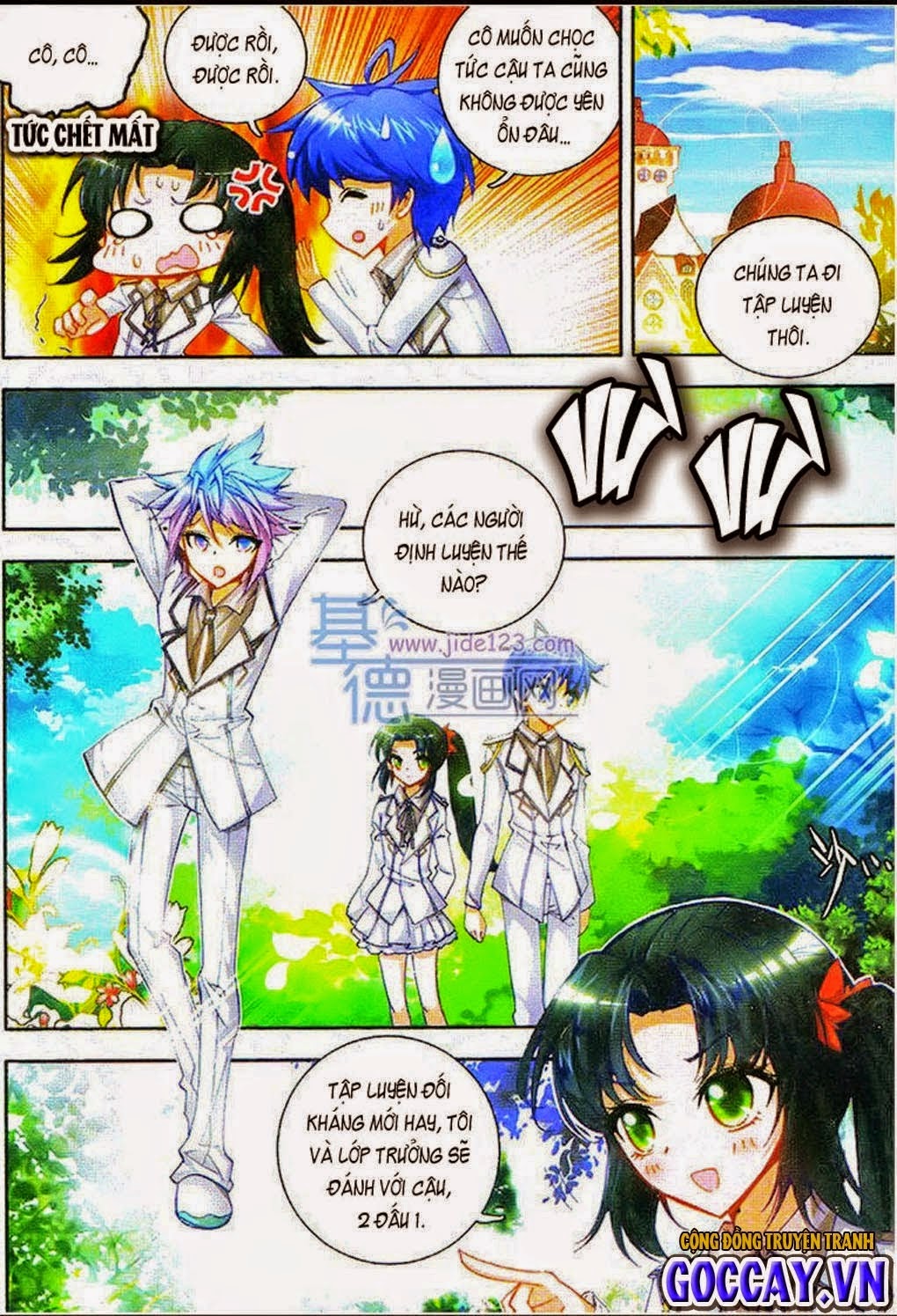 Truyện tranh online