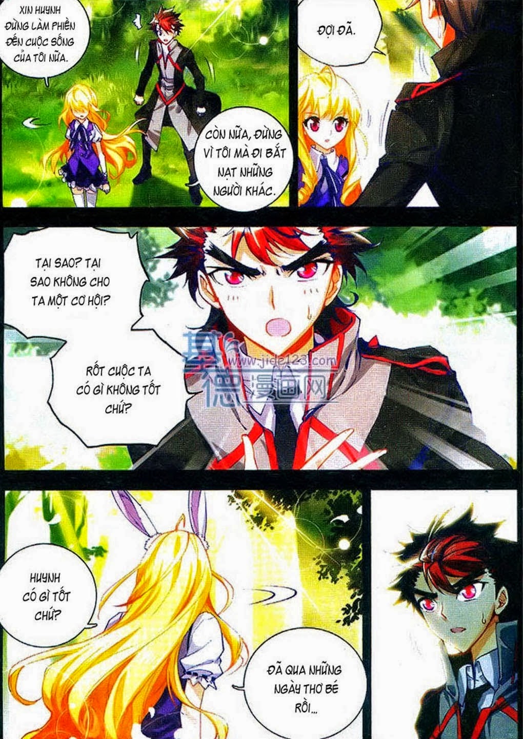 Truyện tranh online