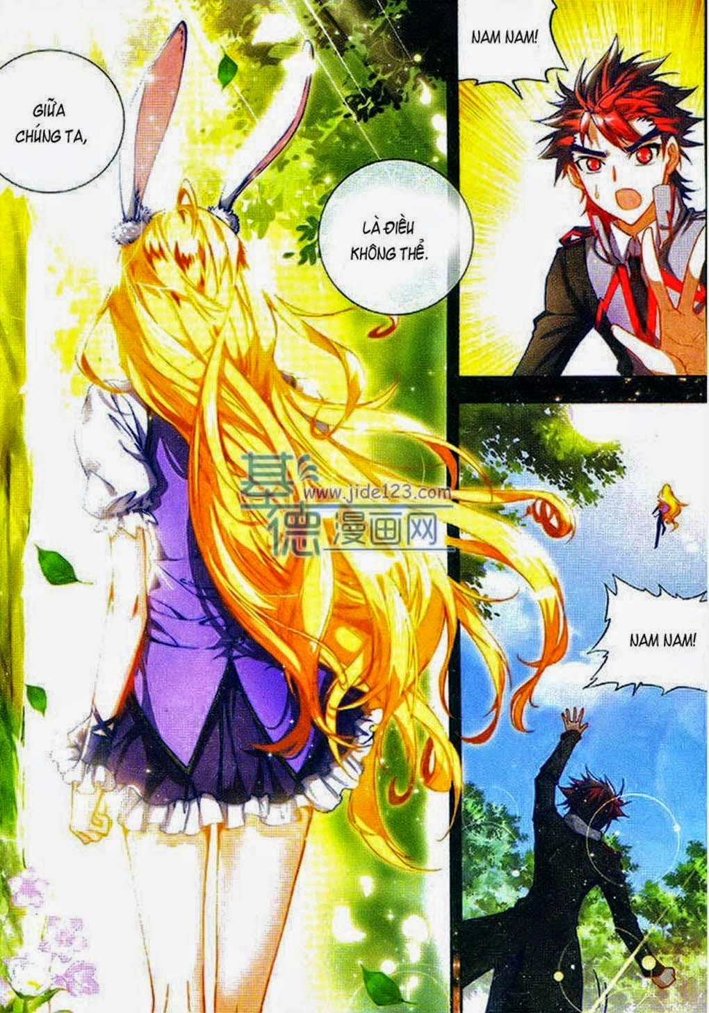 Truyện tranh online