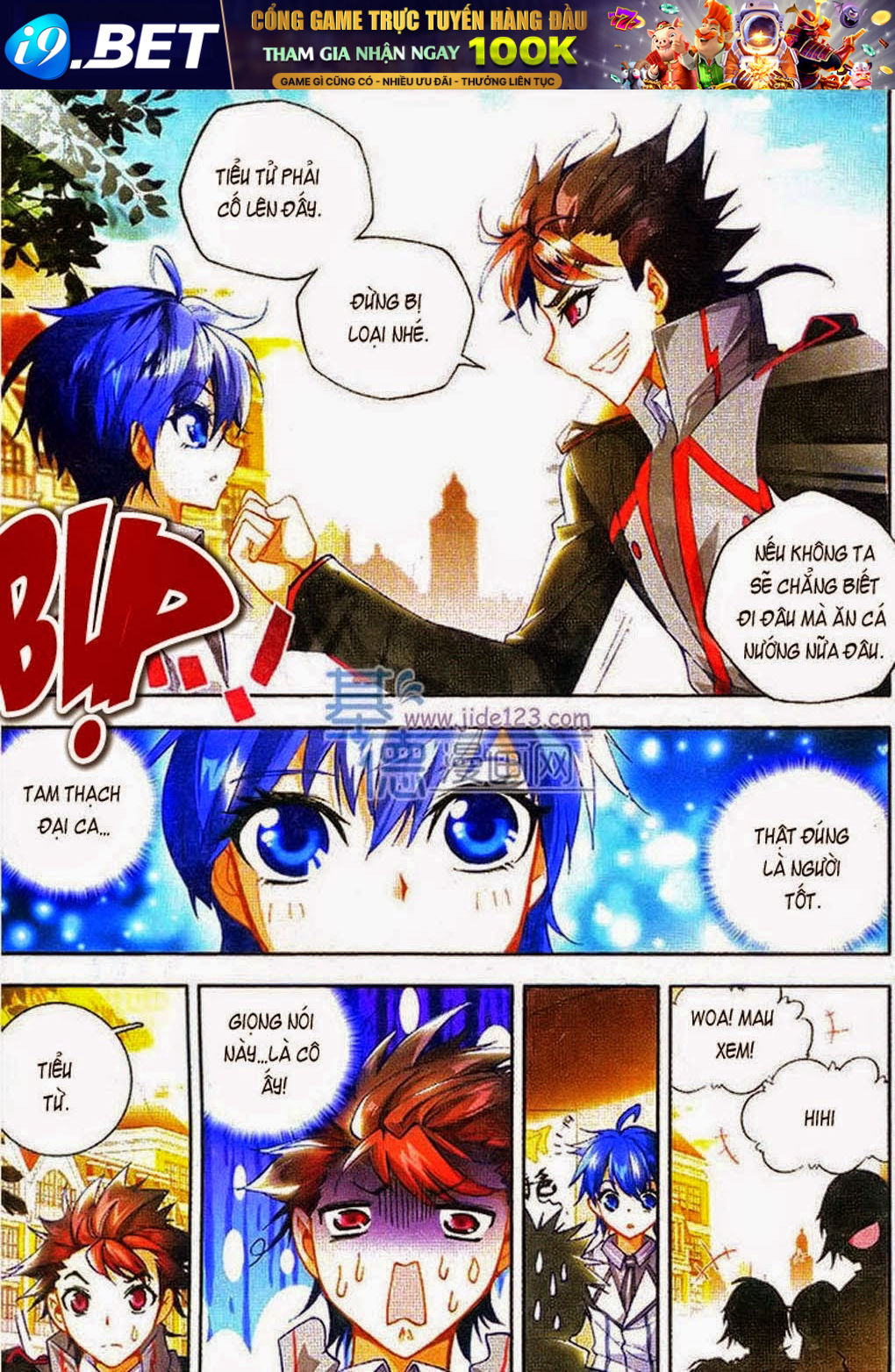 Truyện tranh online