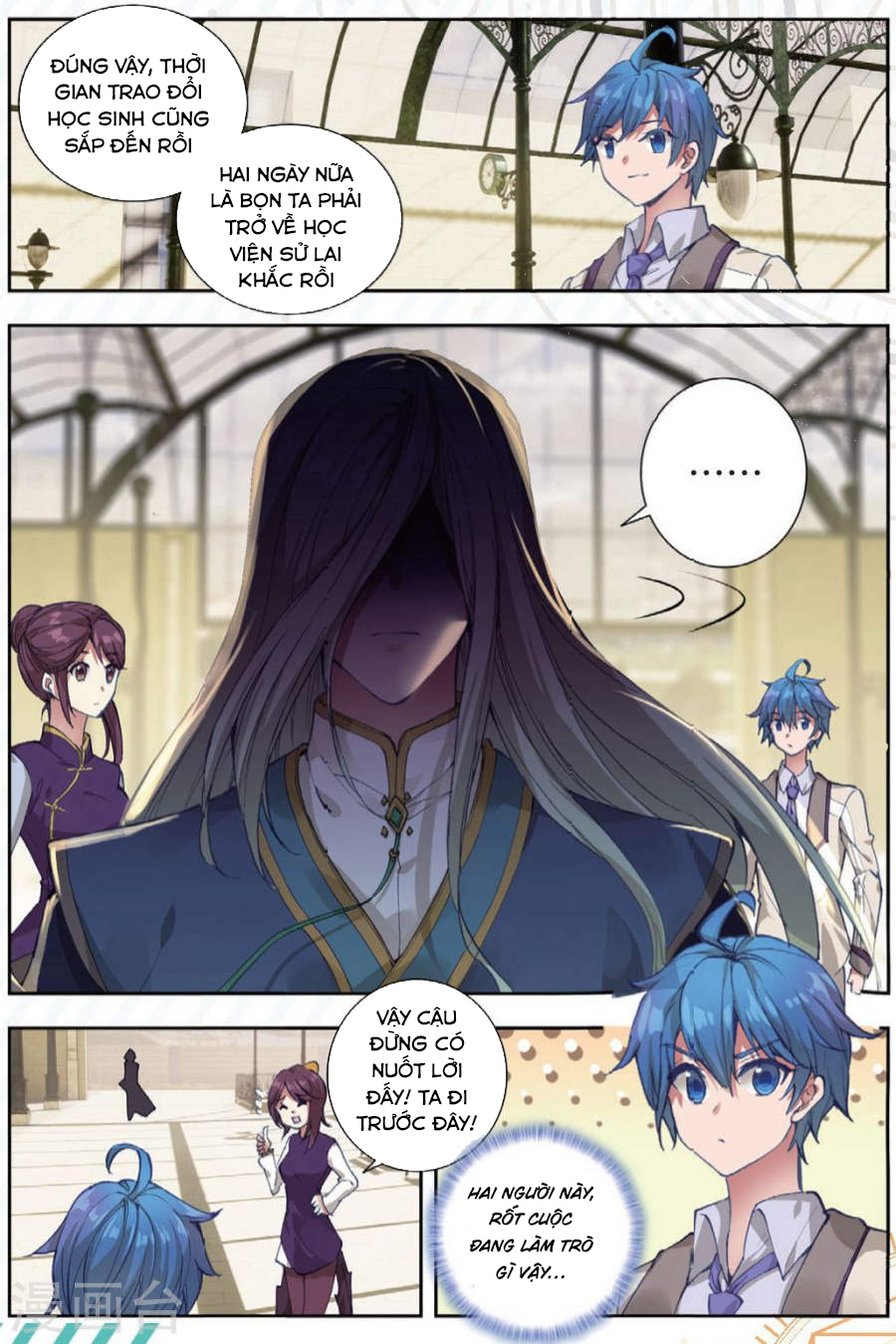 Truyện tranh online