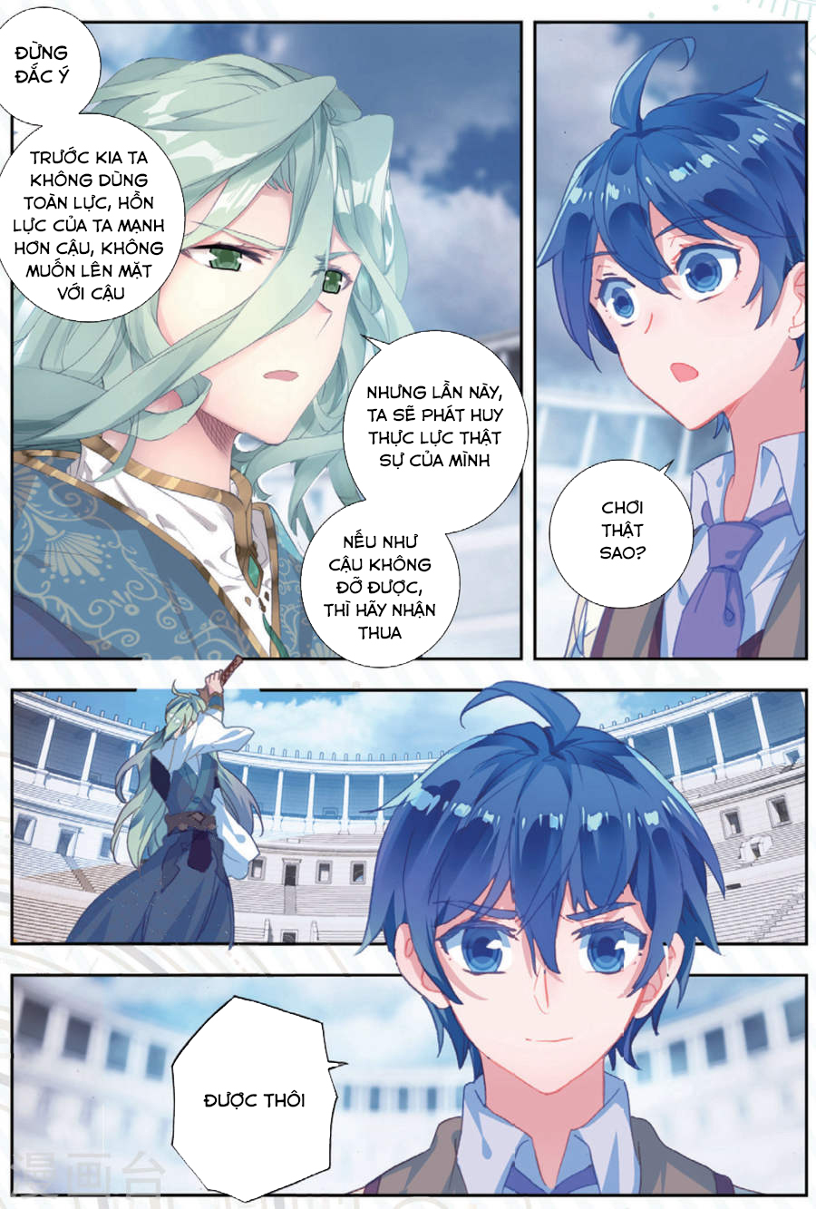 Truyện tranh online