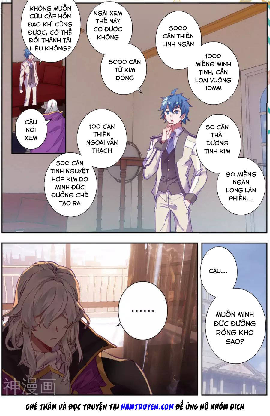 Truyện tranh online