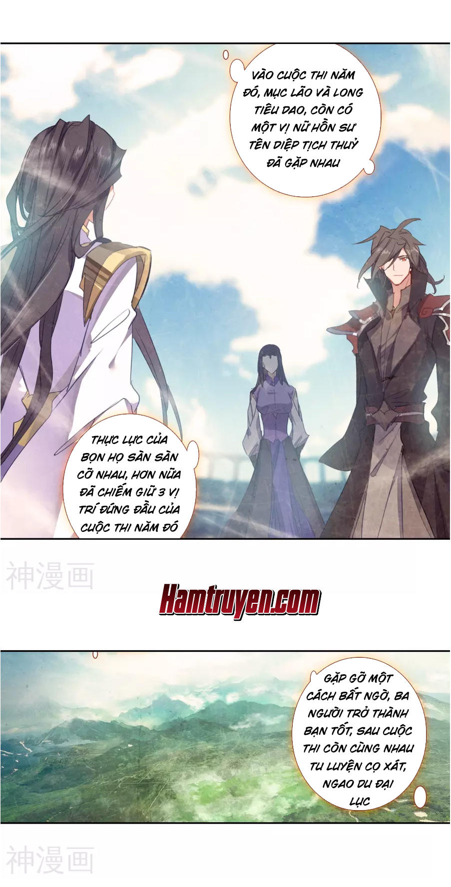 Truyện tranh online