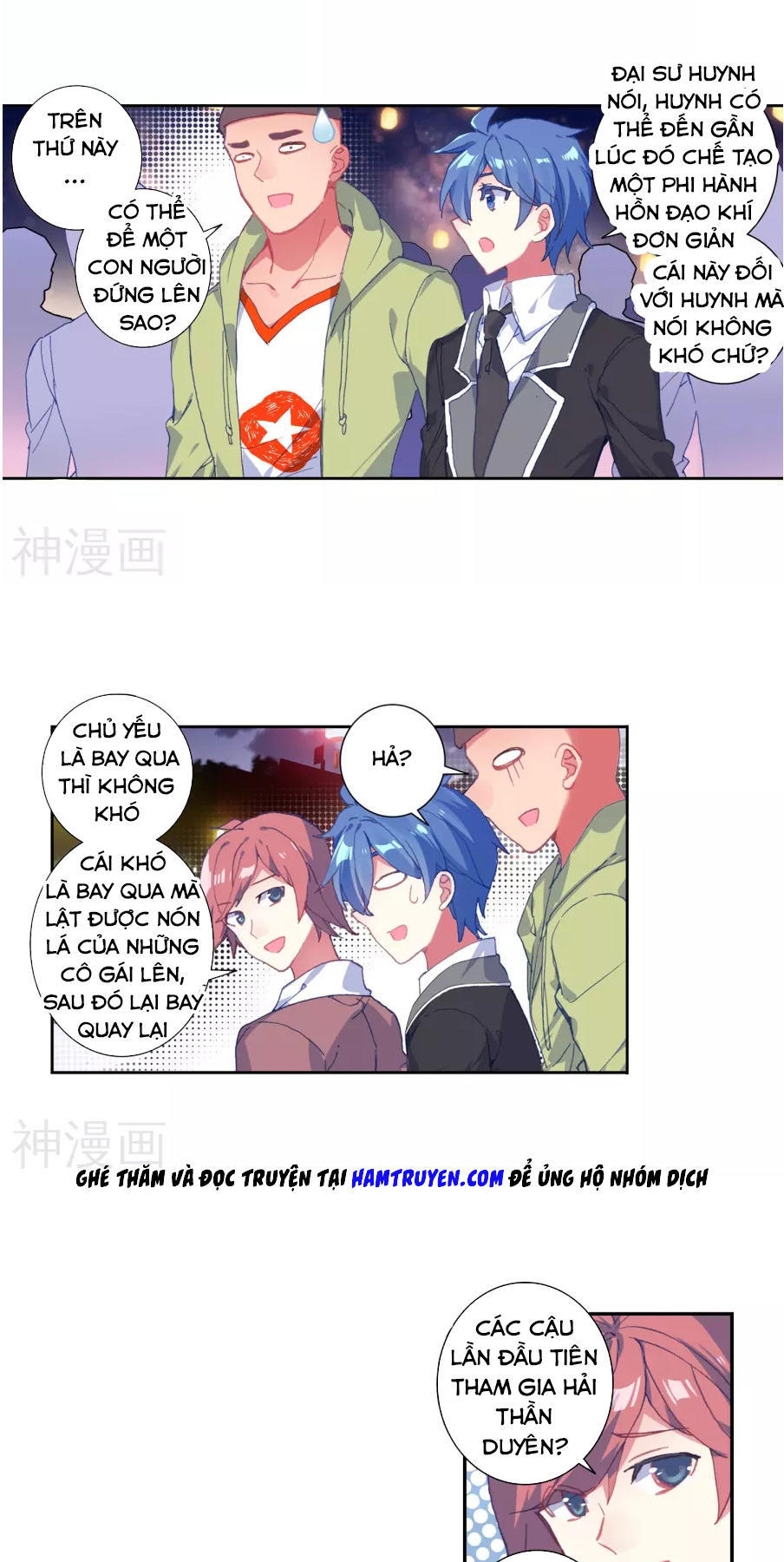 Truyện tranh online