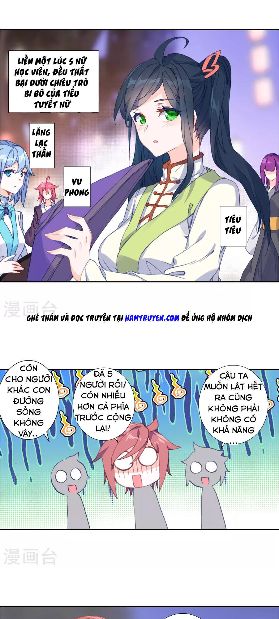 Truyện tranh online