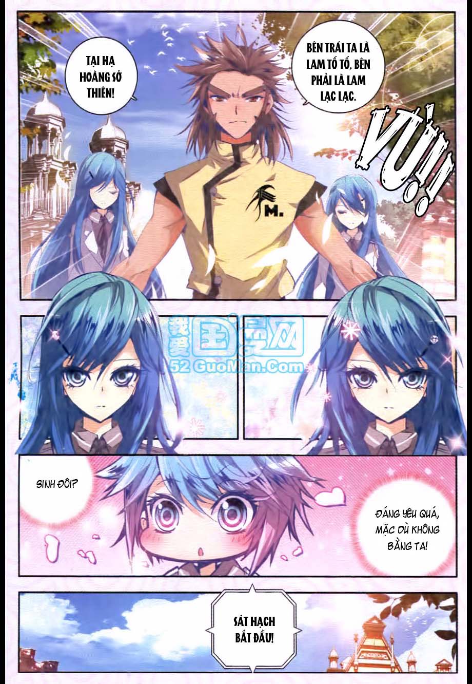 Truyện tranh online