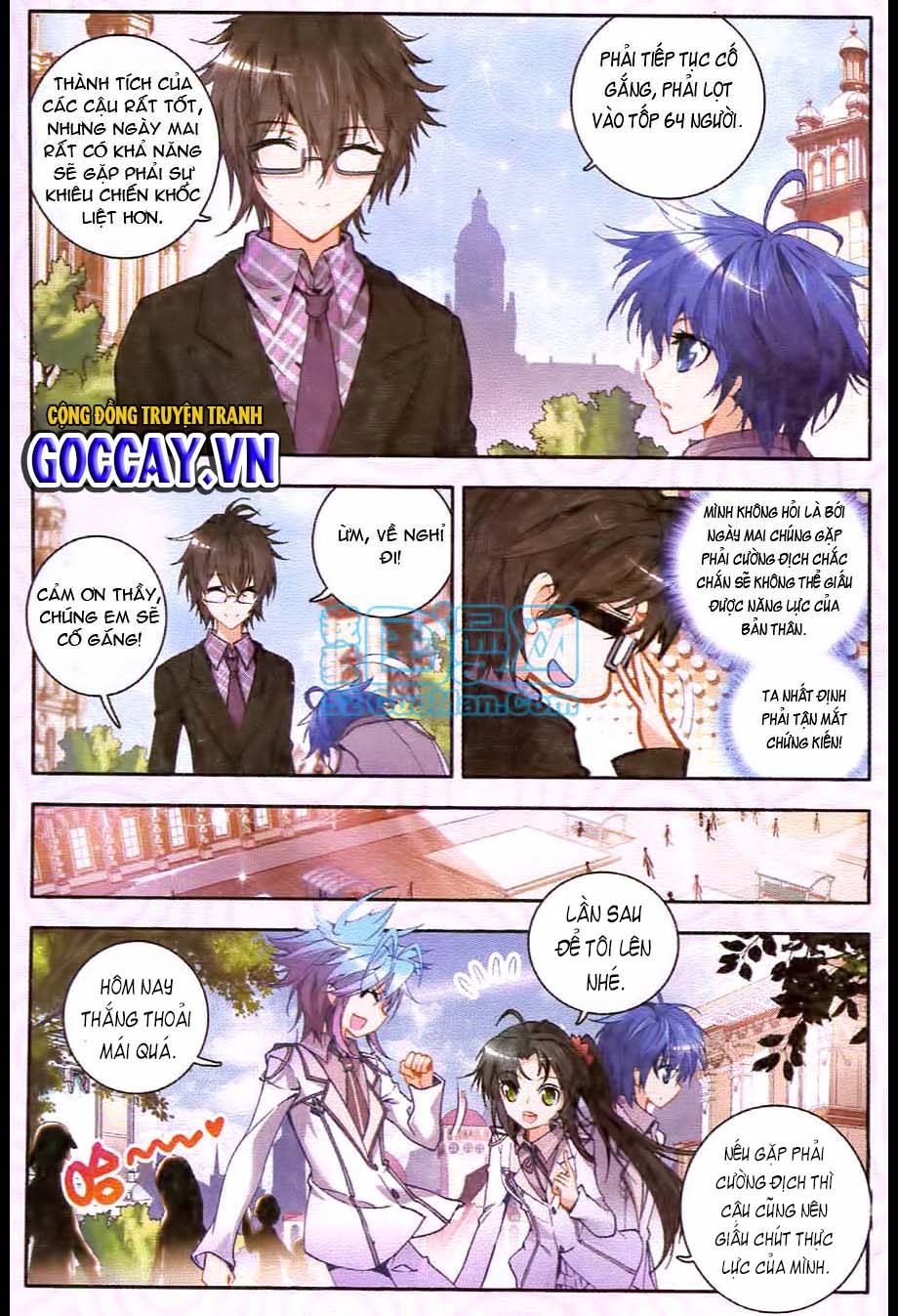 Truyện tranh online