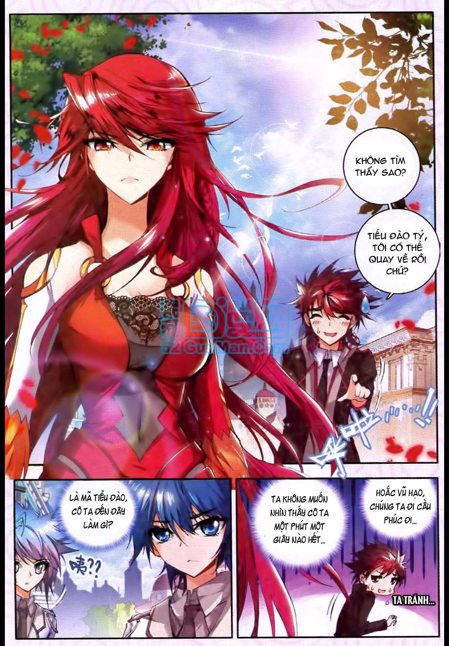 Truyện tranh online