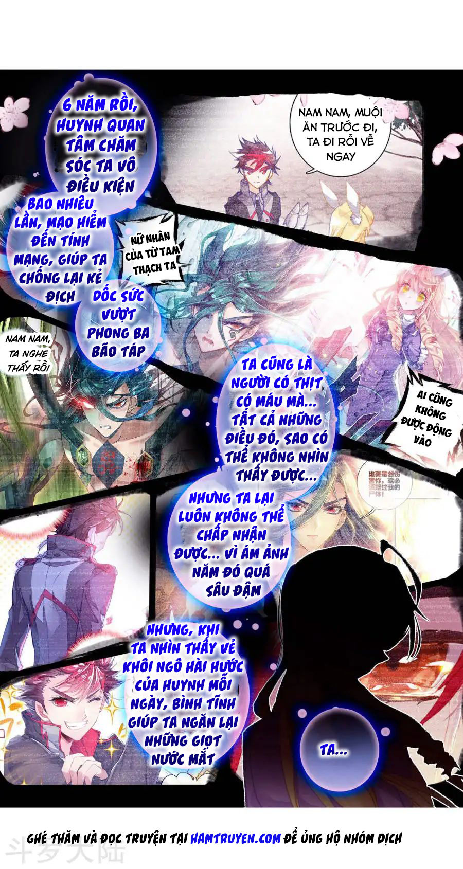 Truyện tranh online