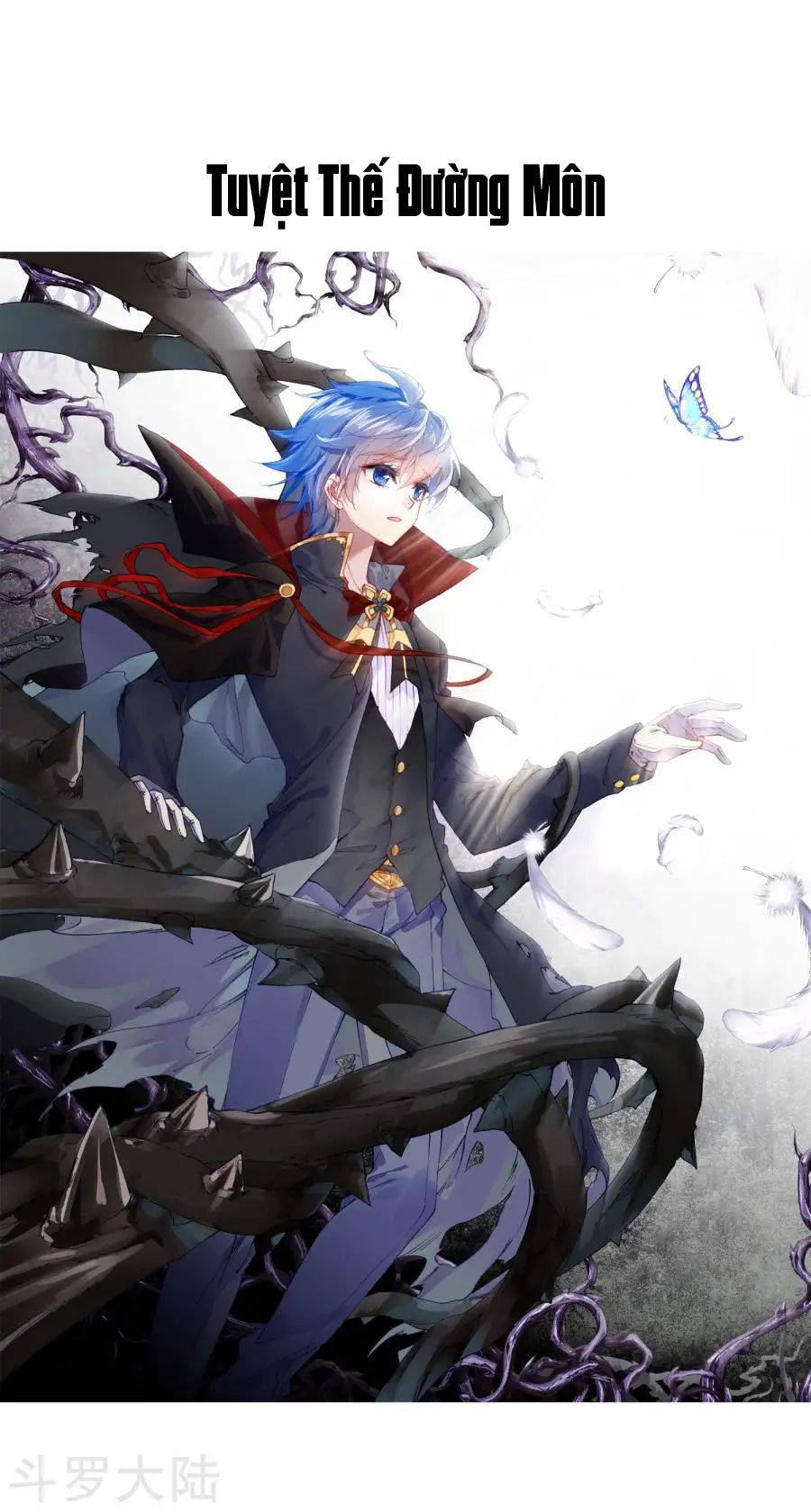 Tuyệt Thế Đường Môn [Chap 0-574]