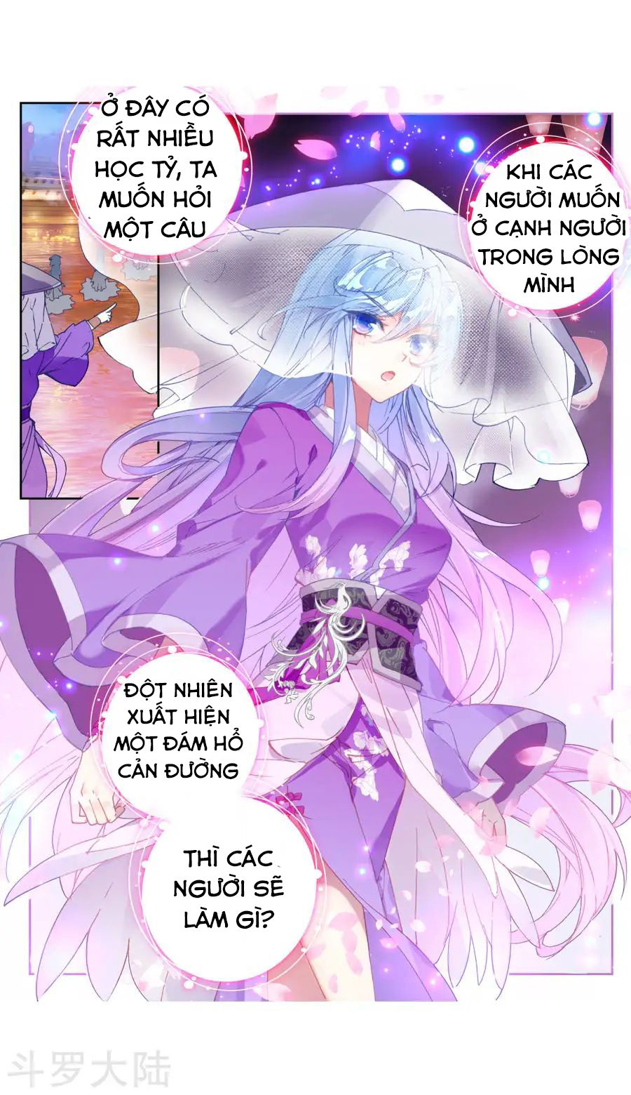 Tuyệt Thế Đường Môn [Chap 0-574]