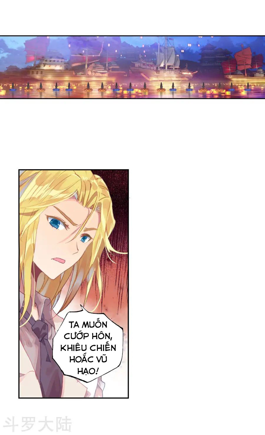 Tuyệt Thế Đường Môn [Chap 0-574]