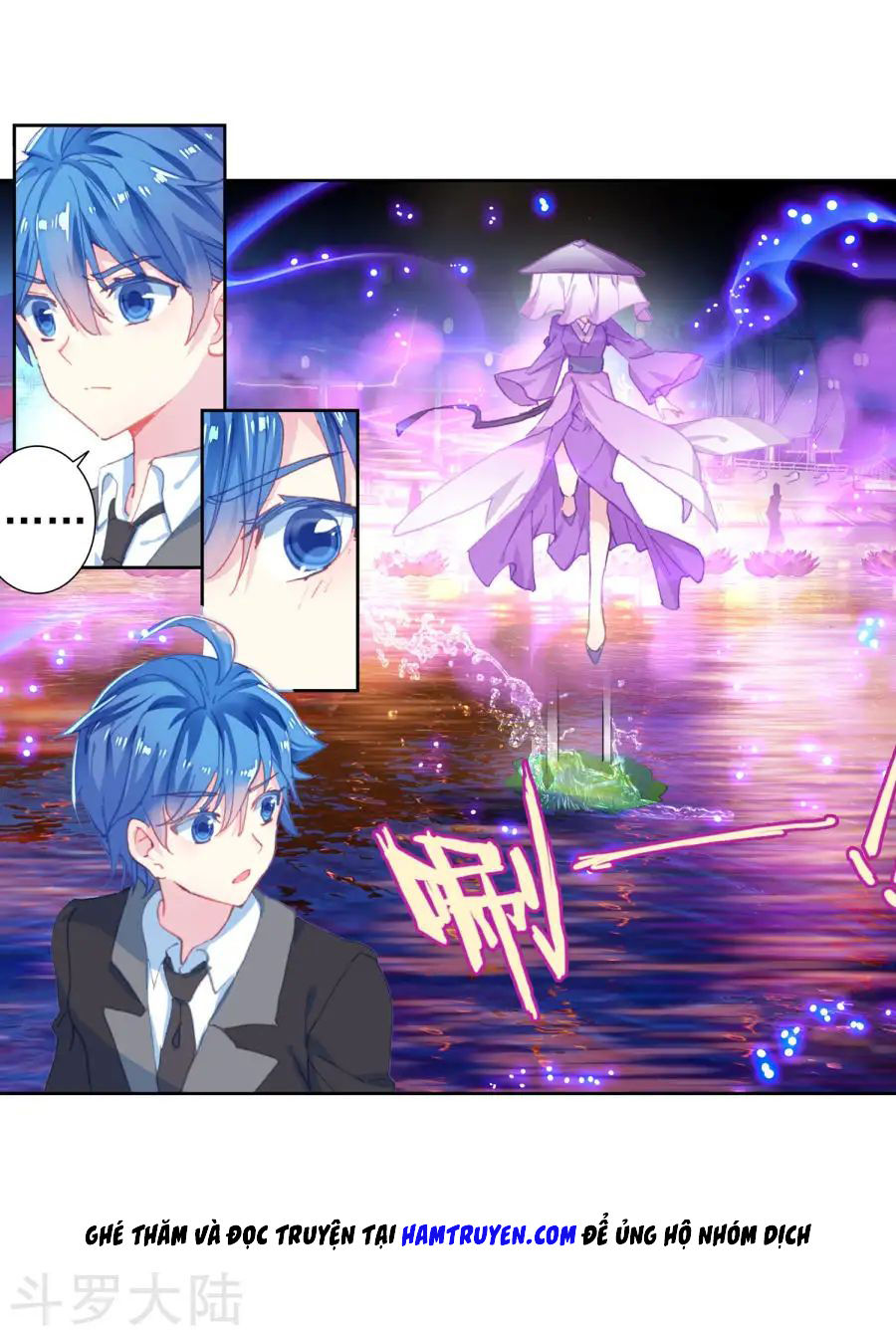 Tuyệt Thế Đường Môn [Chap 0-574]