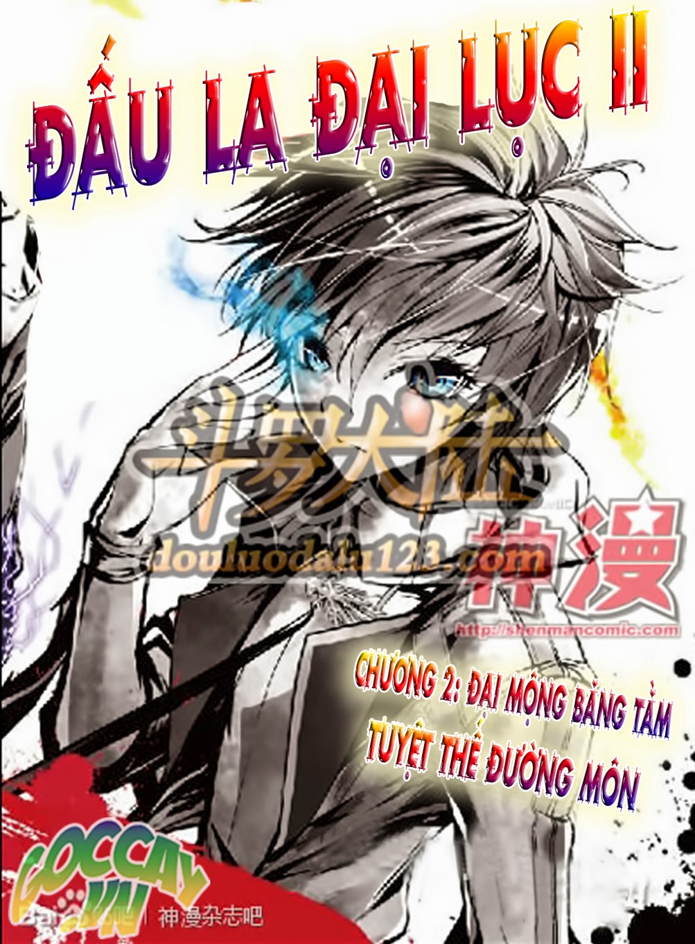 Tuyệt Thế Đường Môn [Chap 0-574]
