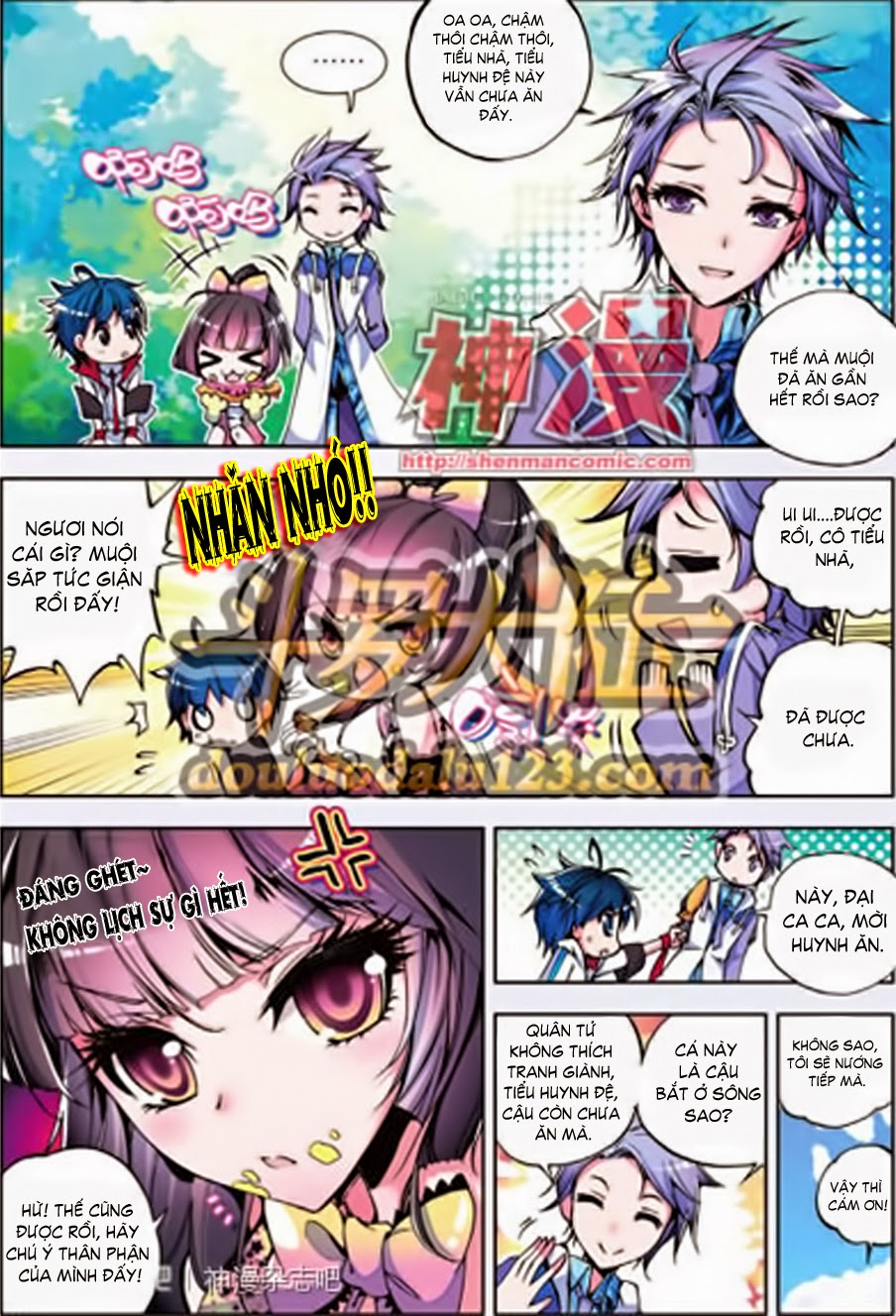 Tuyệt Thế Đường Môn [Chap 0-574]