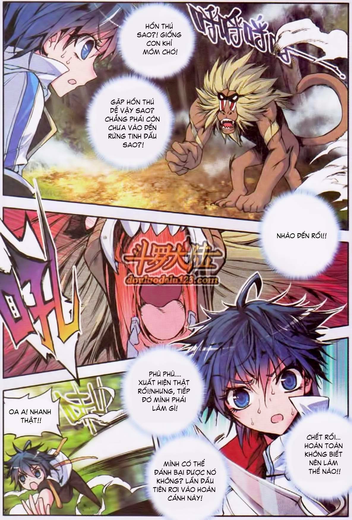 Tuyệt Thế Đường Môn [Chap 0-574]