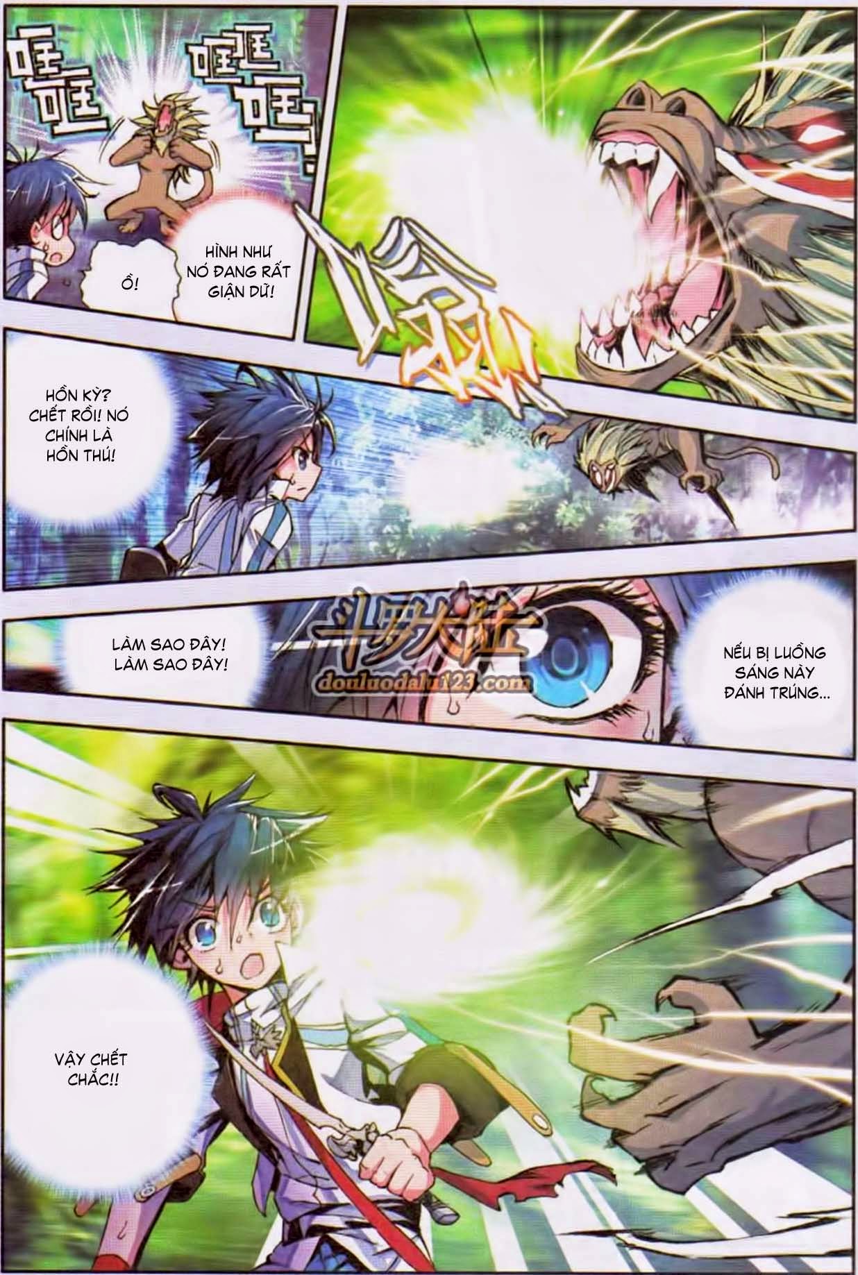 Tuyệt Thế Đường Môn [Chap 0-574]