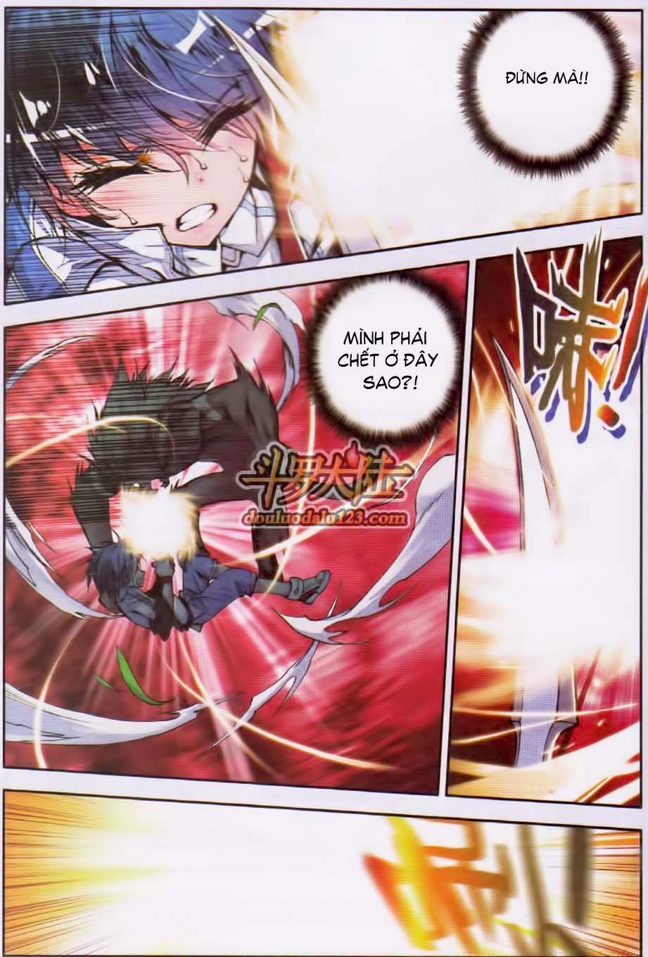 Tuyệt Thế Đường Môn [Chap 0-574]