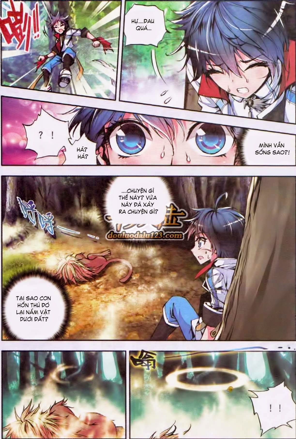 Tuyệt Thế Đường Môn [Chap 0-574]