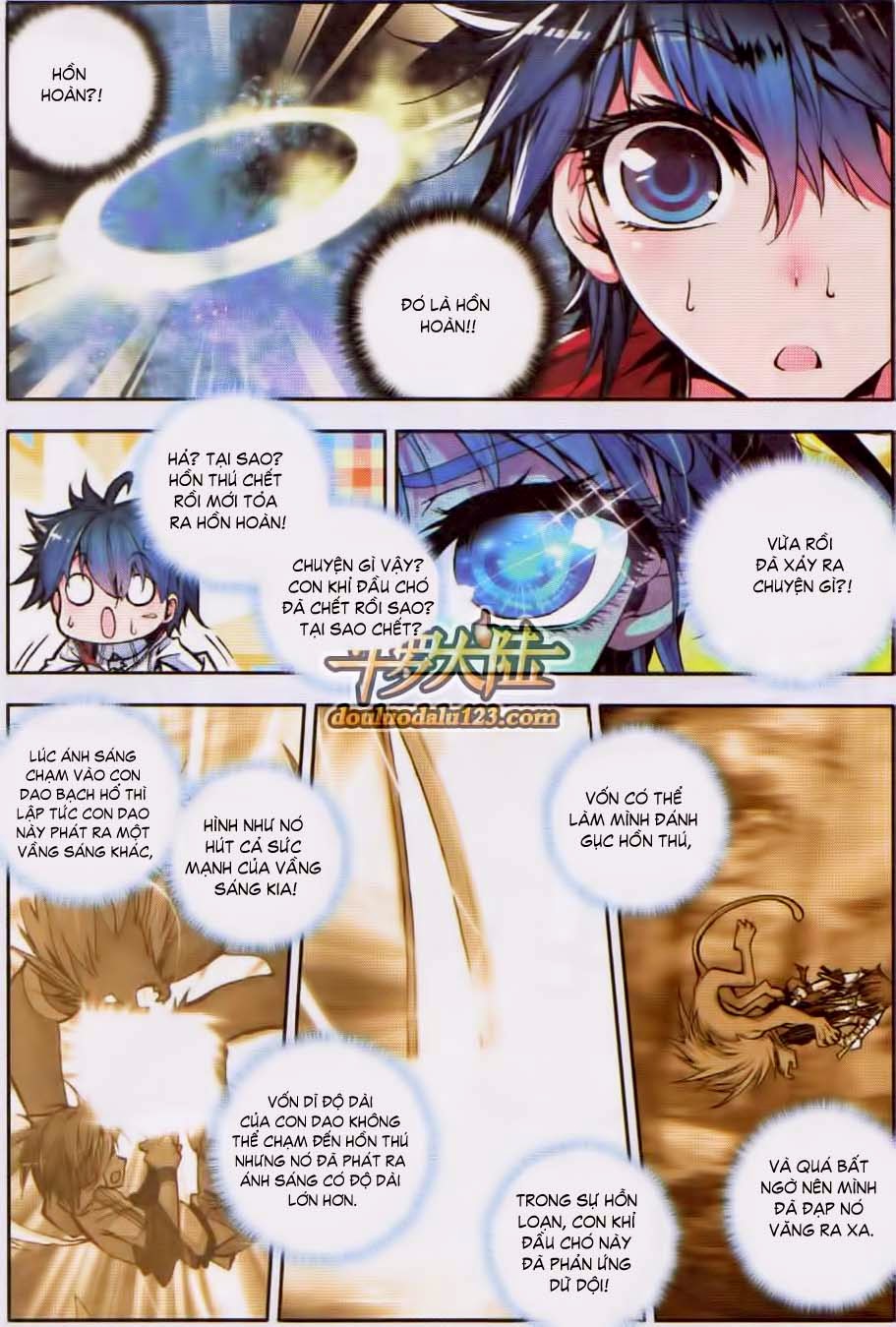 Tuyệt Thế Đường Môn [Chap 0-574]