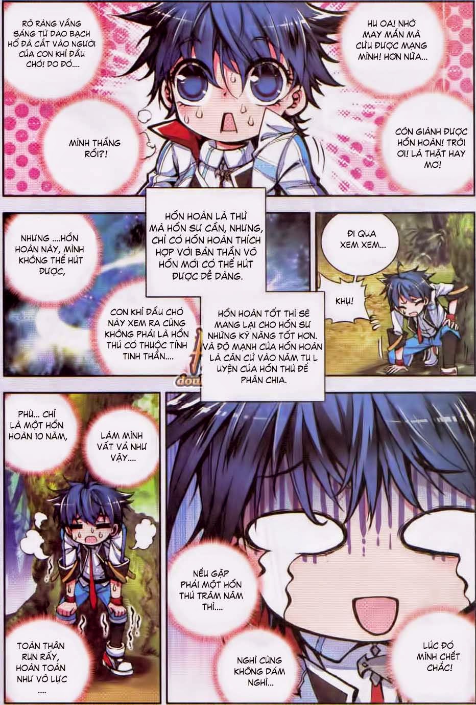 Tuyệt Thế Đường Môn [Chap 0-574]