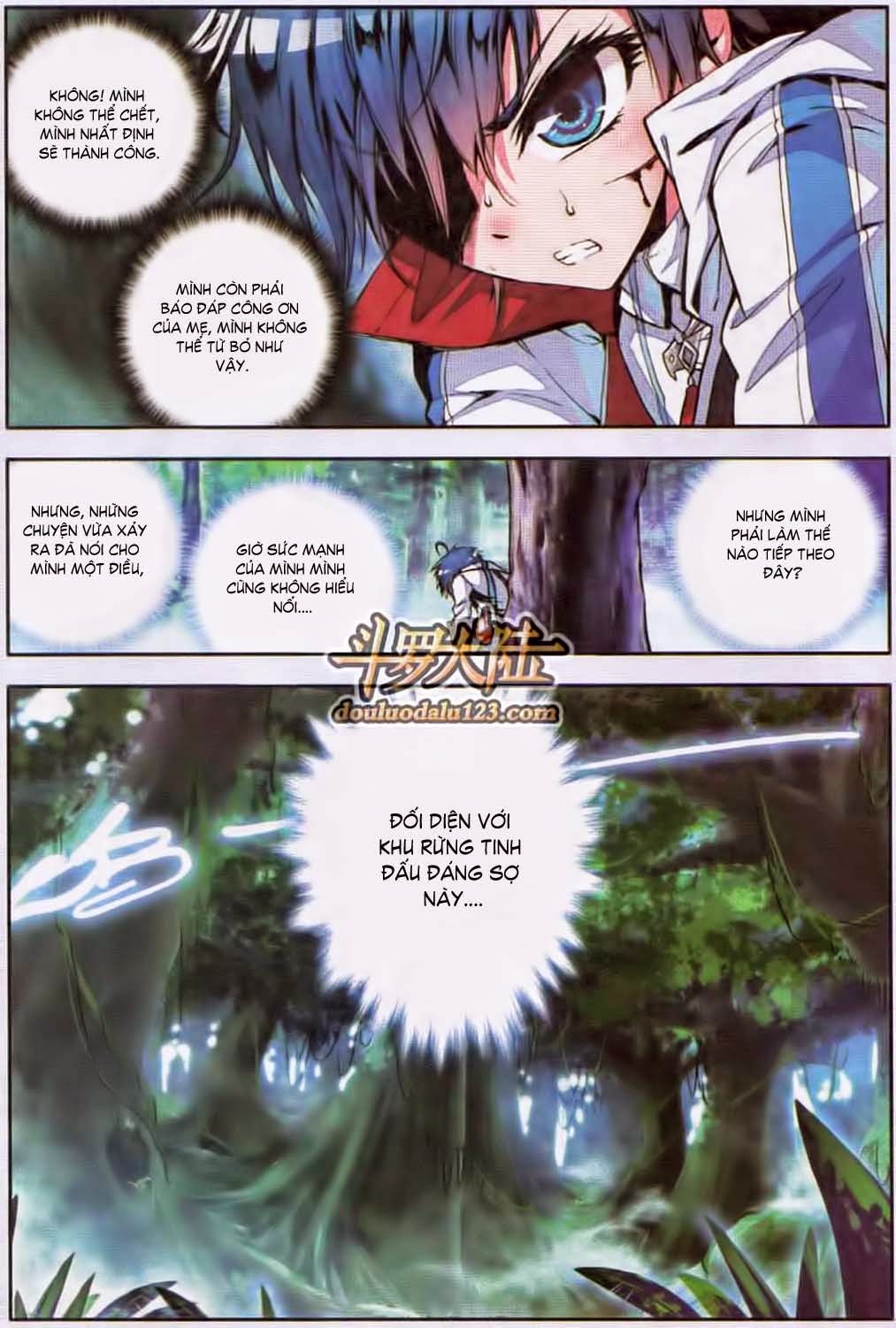 Tuyệt Thế Đường Môn [Chap 0-574]