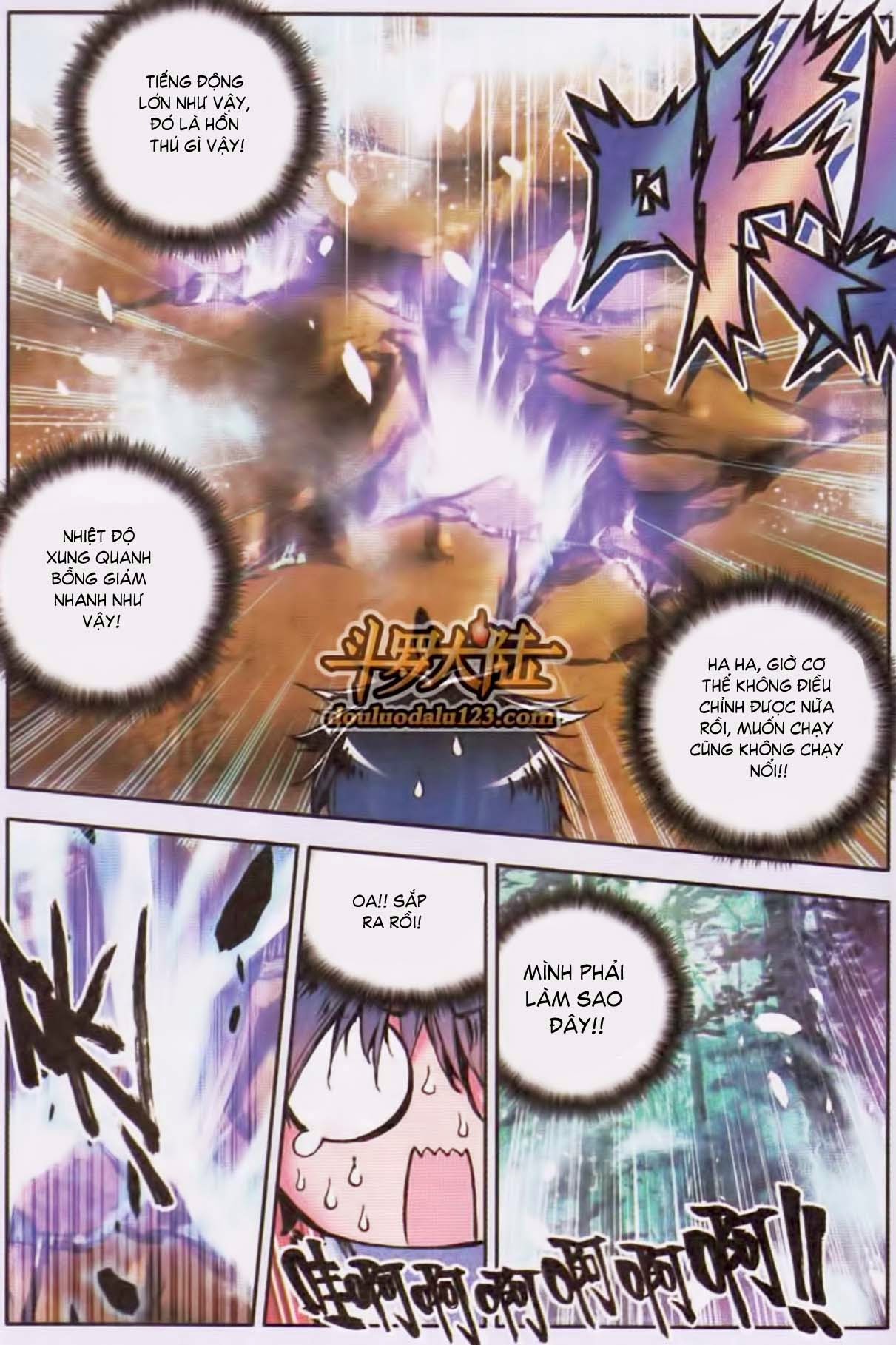 Tuyệt Thế Đường Môn [Chap 0-574]