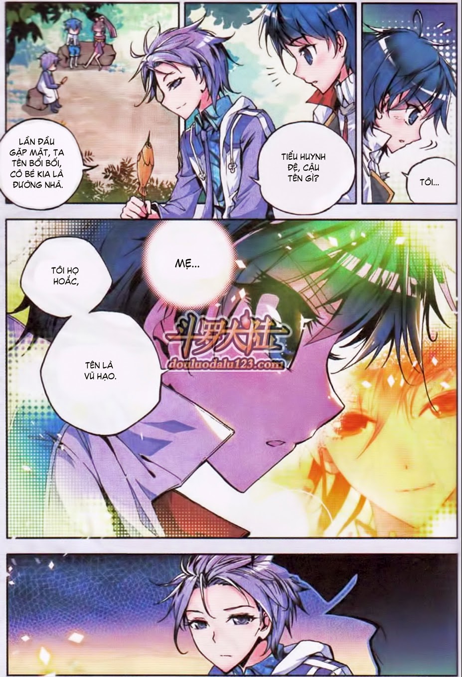 Tuyệt Thế Đường Môn [Chap 0-574]