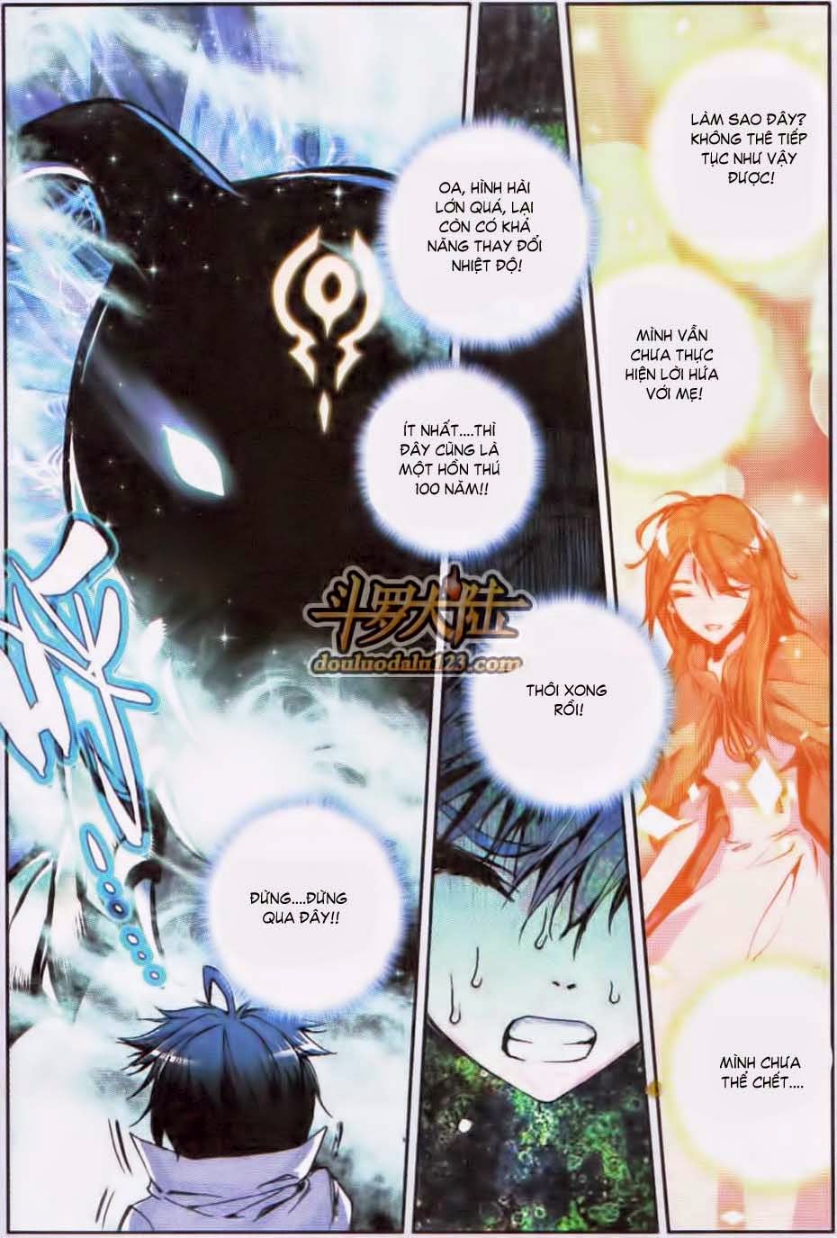 Tuyệt Thế Đường Môn [Chap 0-574]