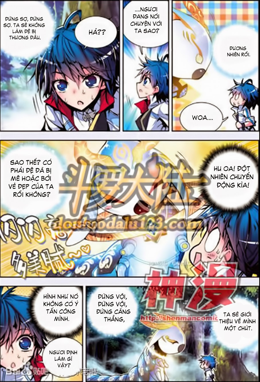 Tuyệt Thế Đường Môn [Chap 0-574]