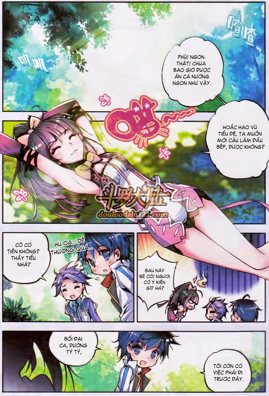 Tuyệt Thế Đường Môn [Chap 0-574]