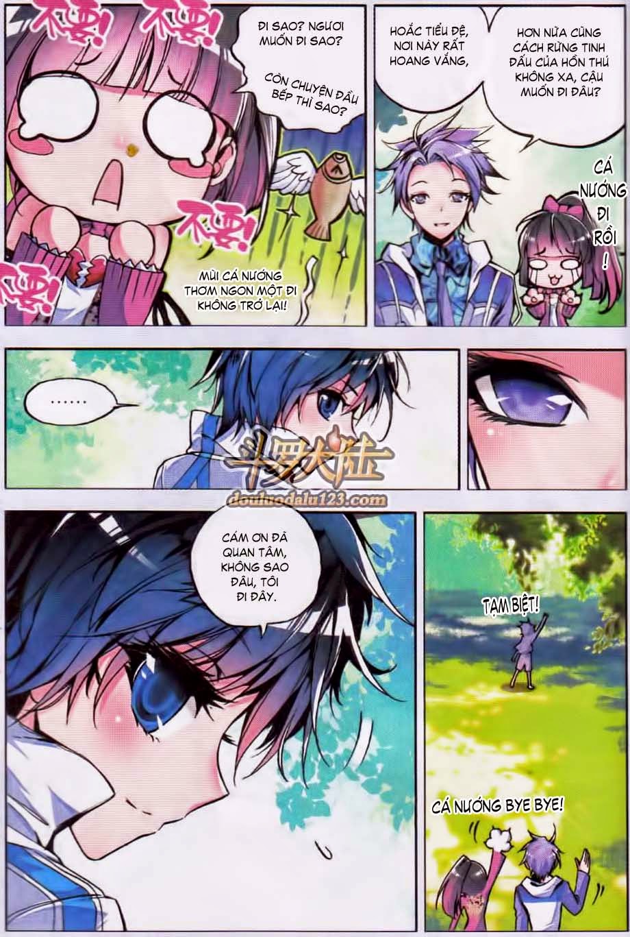 Tuyệt Thế Đường Môn [Chap 0-574]