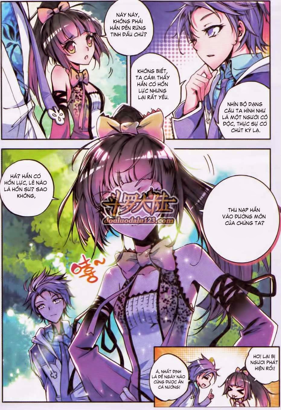 Tuyệt Thế Đường Môn [Chap 0-574]