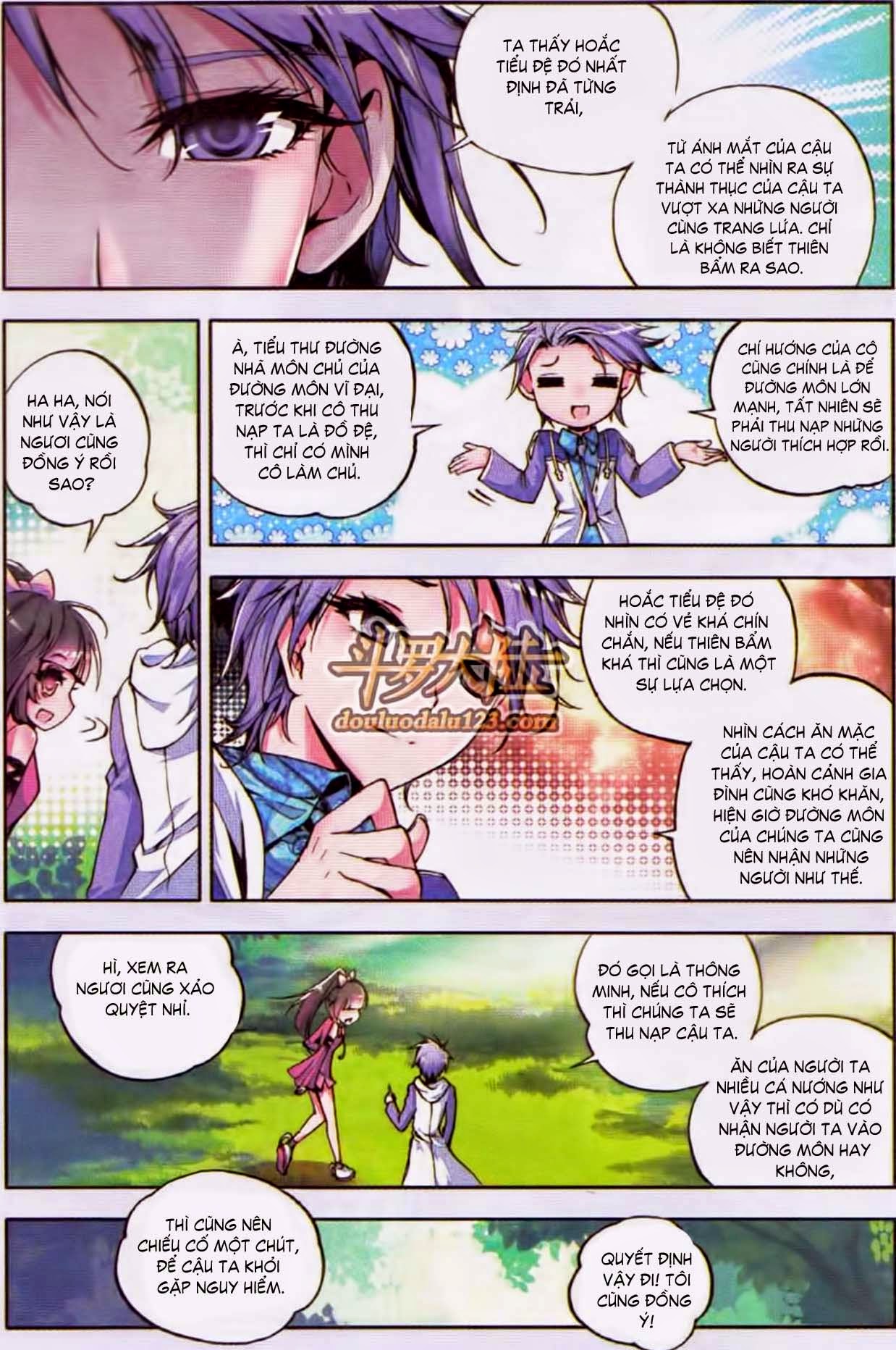 Tuyệt Thế Đường Môn [Chap 0-574]