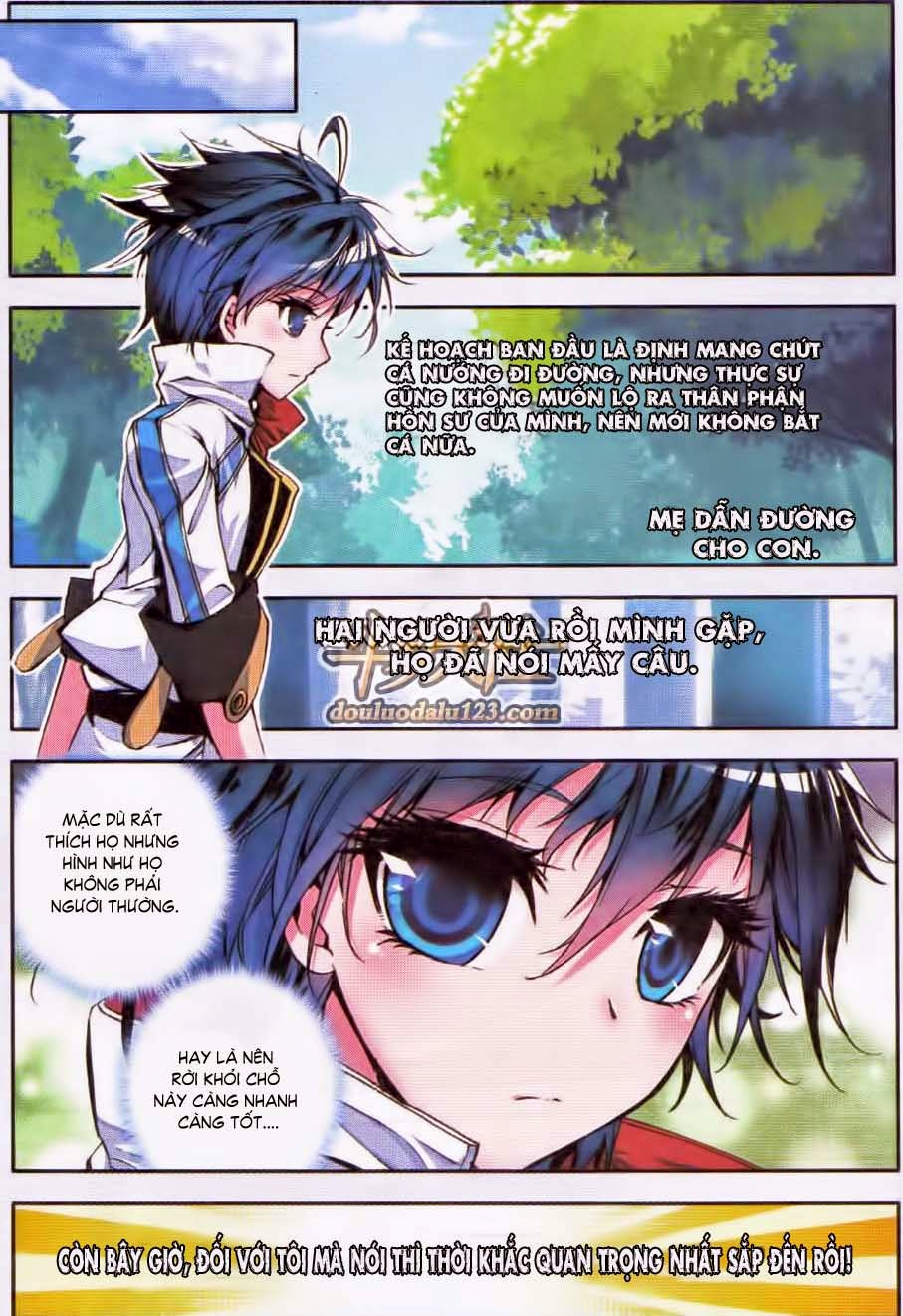 Tuyệt Thế Đường Môn [Chap 0-574]